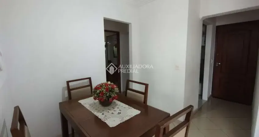 Apartamento com 2 quartos à venda na Rua Aimorés, 615, Vila Alzira, Santo André