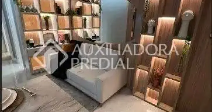 Apartamento com 2 quartos à venda na Rua do Salto, 50, Vila Alzira, Santo André