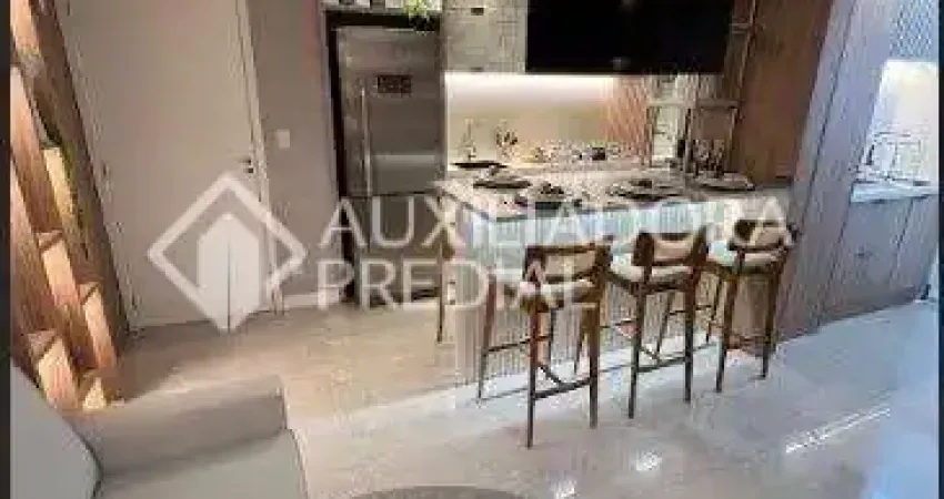 Apartamento com 2 quartos à venda na Rua do Salto, 50, Vila Alzira, Santo André