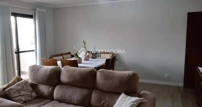 Apartamento com 3 quartos à venda na Avenida Santos Dumont, 370, Vila Alzira, Santo André