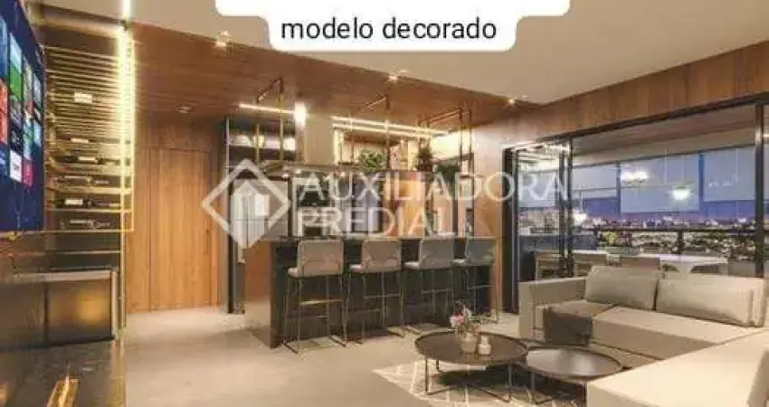 Apartamento com 3 quartos à venda na Rua das Figueiras, 2050, Campestre, Santo André