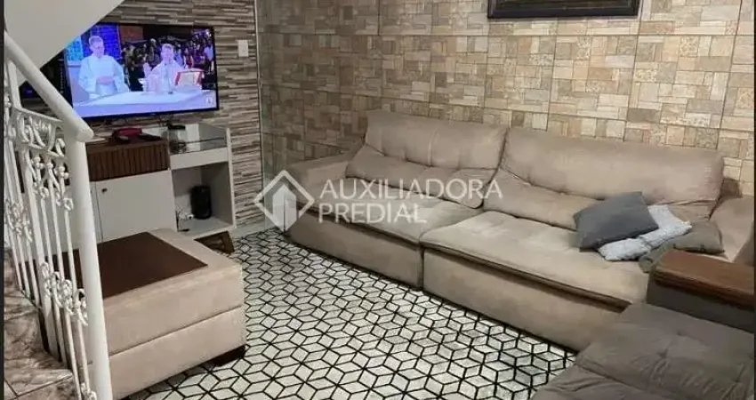 Casa com 3 quartos à venda na Rua Kepler, 329, Vila Suíça, Santo André