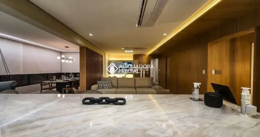 Apartamento com 3 quartos à venda na Rua das Aroeiras, 300, Jardim, Santo André