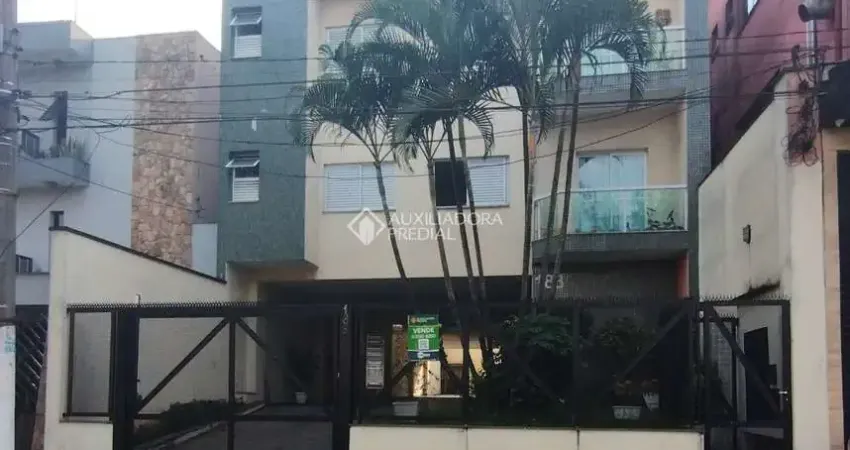 Apartamento com 3 quartos à venda na Avenida Ibirapitanga, 188, Vila Pires, Santo André