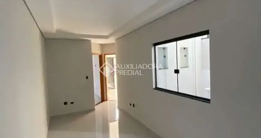 Apartamento com 2 quartos à venda na Rua Santa Carolina, 174, Vila São Pedro, Santo André