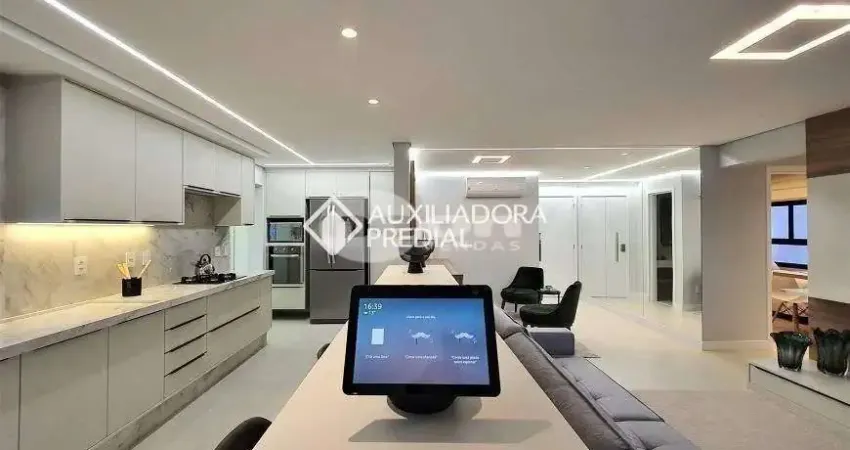 Apartamento com 3 quartos à venda na Rua Pelotas, 89, Vila Assunção, Santo André