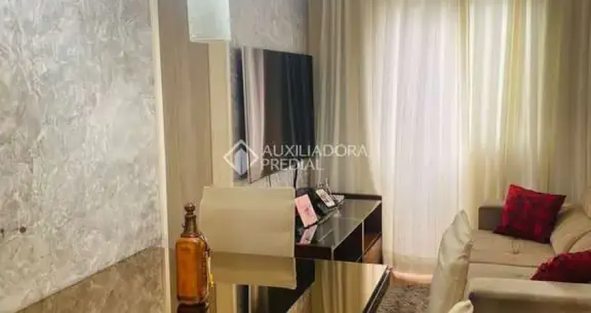 Apartamento com 2 quartos à venda na Avenida Sara Zirlis, 176, Vila Lutécia, Santo André