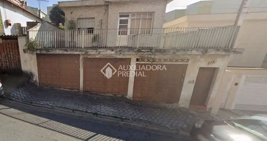 Terreno em condomínio fechado à venda na Rua Suíça, 113, Parque das Nações, Santo André