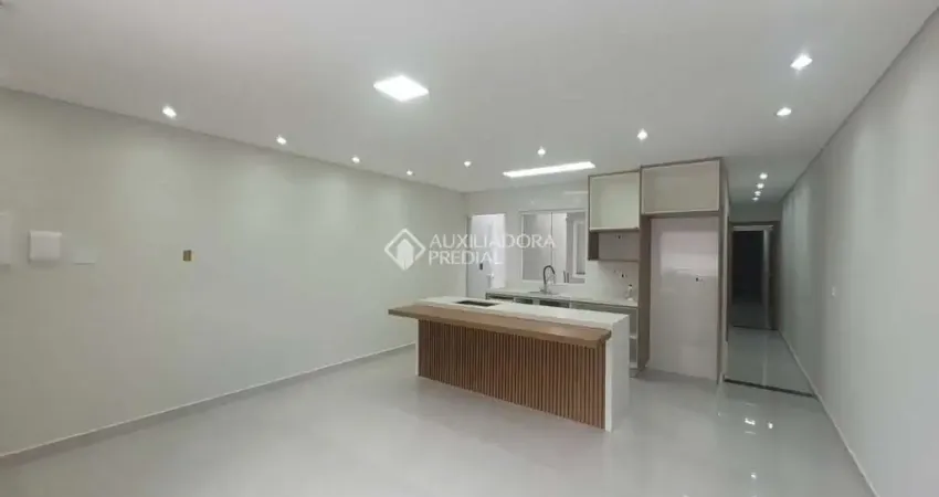 Casa com 3 quartos à venda na ALEXANDRE HERCULANO, 75, Jardim Utinga, Santo André