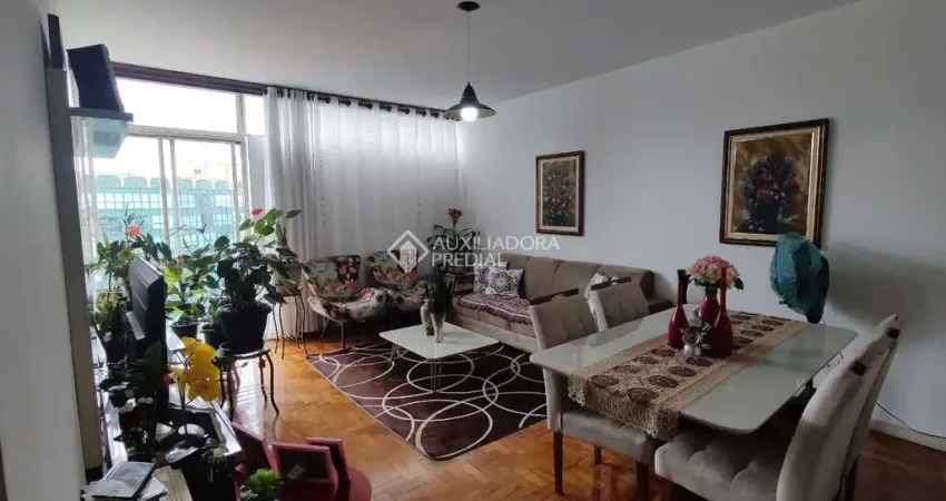 Apartamento com 2 quartos à venda na Rua Campos Sales, 215, Centro, Santo André