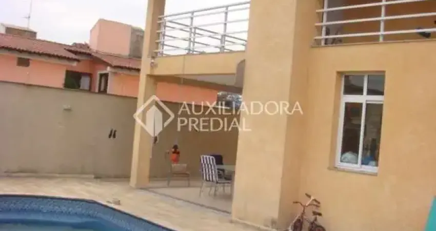 Casa com 4 quartos à venda na Avenida Líbero Badaró, 170, Jardim São Caetano, São Caetano do Sul