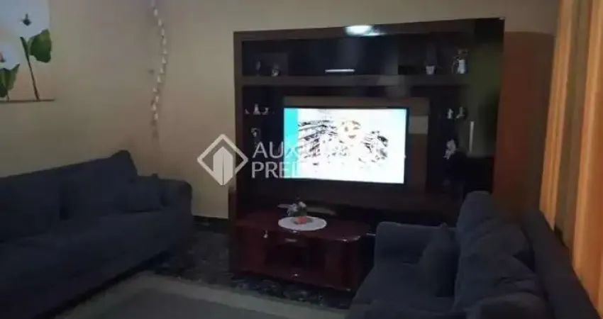 Casa com 5 quartos à venda na Rua África, 506, Parque Oratório, Santo André