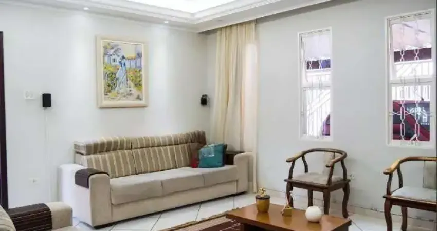 Casa com 3 quartos à venda na Rua Antônio de Lima, 450, Jardim Bom Pastor, Santo André