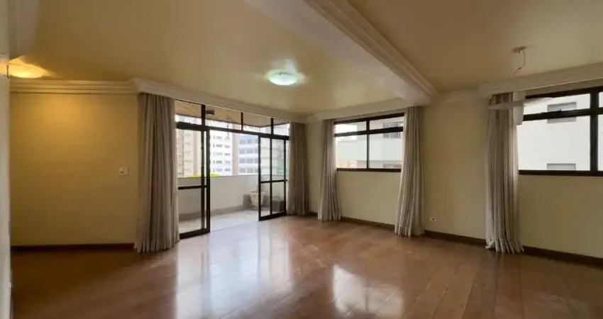 Apartamento com 4 quartos à venda na Avenida Doutor Cesário Bastos, 331, Vila Bastos, Santo André