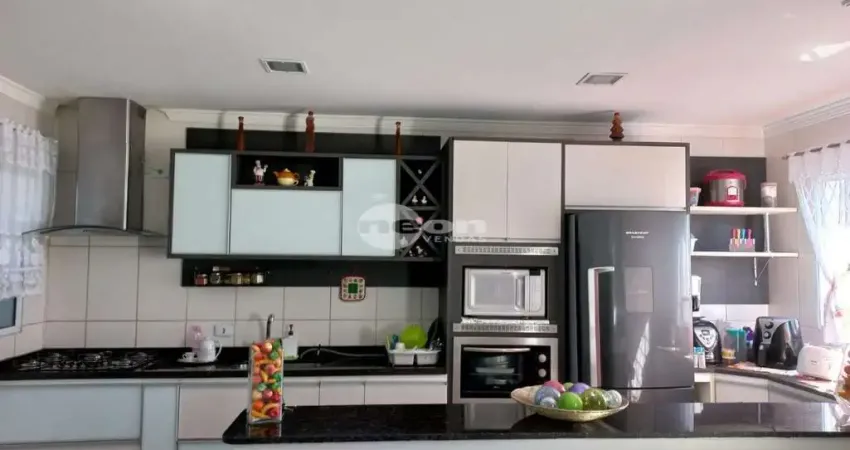 Casa com 3 quartos à venda na Rua Araes, 202, Jardim Stella, Santo André