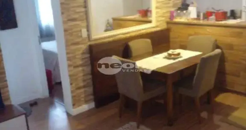 Apartamento com 3 quartos à venda na Rua Aimorés, 571, Vila Alzira, Santo André