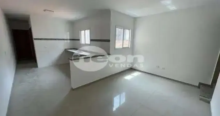 Cobertura com 2 quartos à venda na Rua Coronel Seabra, 1126, Vila Marina, Santo André