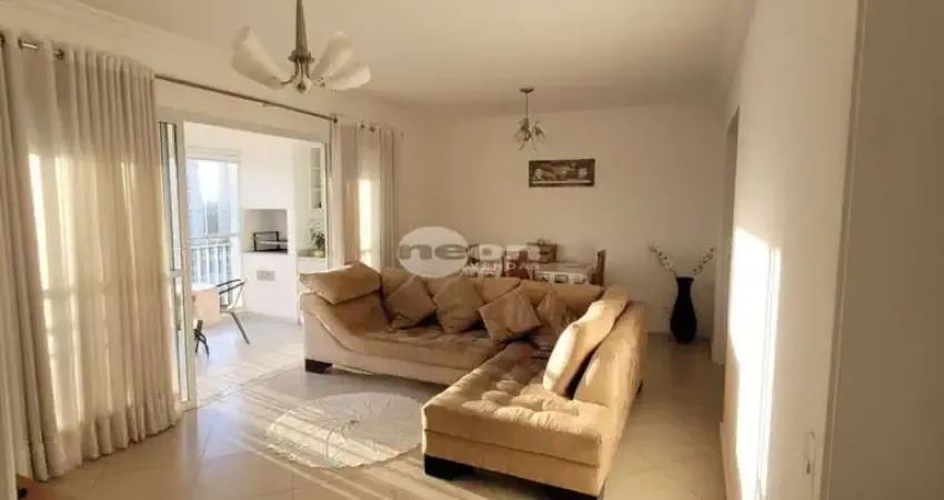 Apartamento com 4 quartos à venda na Avenida Aldino Pinotti, 500, Centro, São Bernardo do Campo