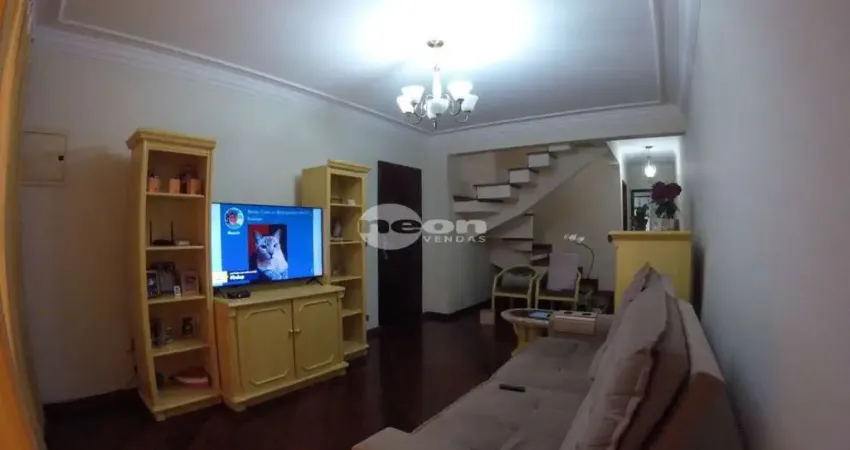 Casa com 3 quartos à venda na Rua Adelpho Piagentini, 561, Jardim Las Vegas, Santo André