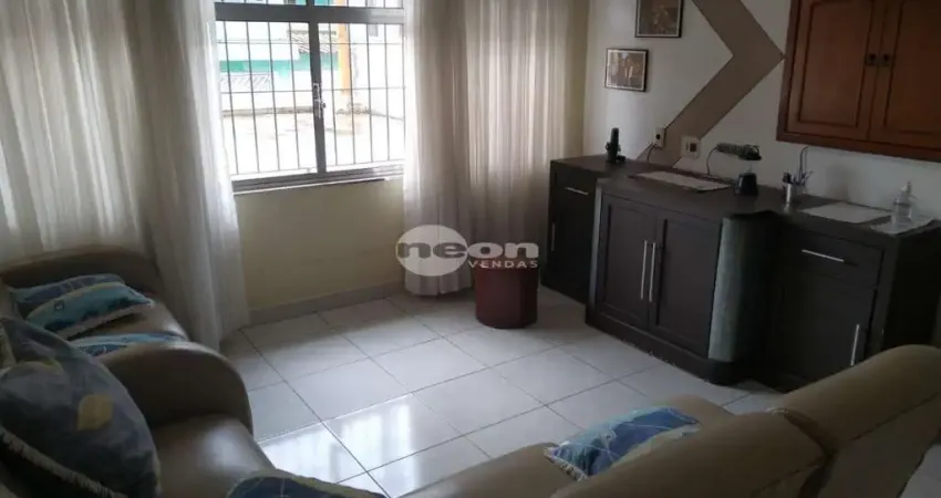 Casa com 2 quartos à venda na Rua Manoel Ferraz, 182, Vila Humaitá, Santo André