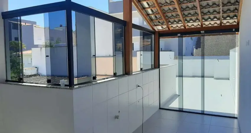 Cobertura com 2 quartos à venda na Rua Independência, 42, Jardim Bela Vista, Santo André