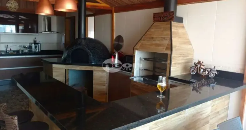 Cobertura com 3 quartos à venda na Rua Juazeiro, 83, Paraíso, Santo André