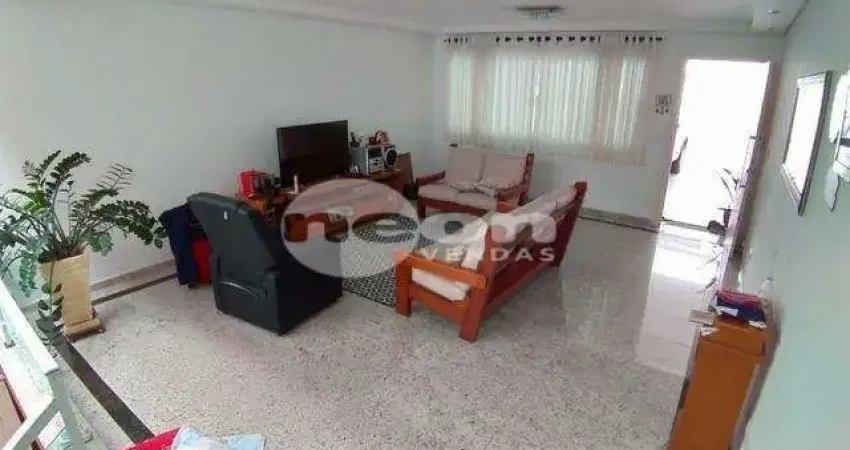 Casa com 4 quartos à venda na Rua Ouro Preto, 117, Vila Gilda, Santo André
