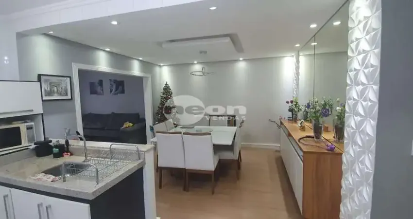 Casa com 2 quartos à venda na Rua Manuel Osório, 78, Vila Humaitá, Santo André