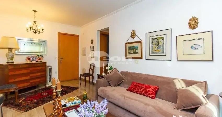 Apartamento com 1 quarto à venda na Rua Marechal Hermes, 151, Jardim, Santo André