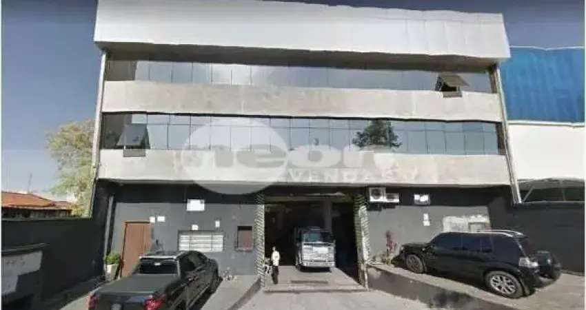 Barracão / Galpão / Depósito à venda na Avenida Guaianazes, 467, Vila Homero Thon, Santo André