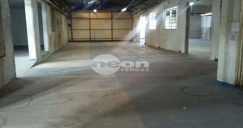 Barracão / Galpão / Depósito à venda na Rua Engenheiro Armando de Arruda Pereira, 90, Cerâmica, São Caetano do Sul