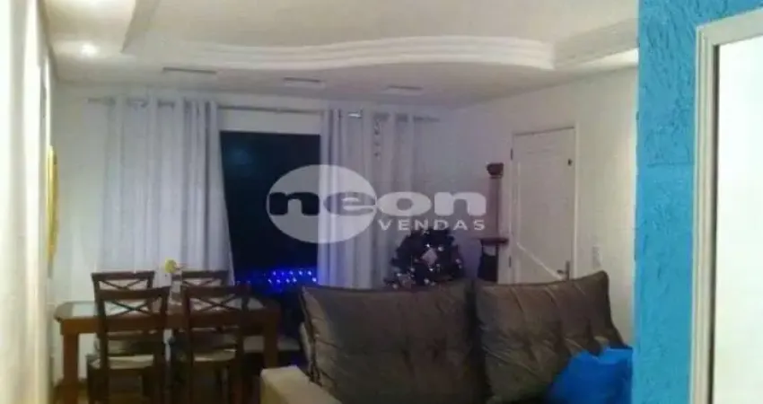 Apartamento com 3 quartos à venda na Rua Andirá, 16, Vila Linda, Santo André