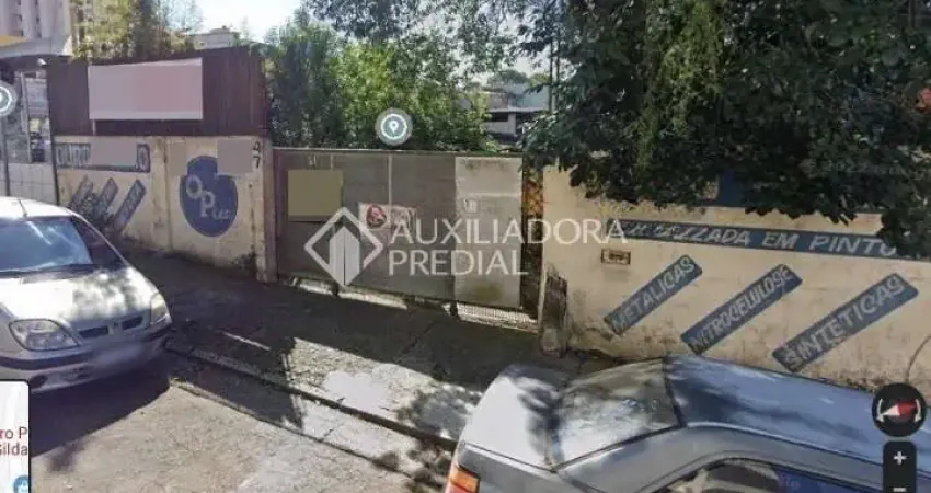 Terreno comercial à venda na Rua Ouro Preto, 47, Vila Gilda, Santo André