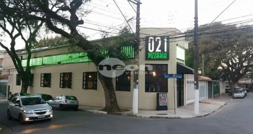 Prédio à venda na Rua Sete de Setembro, 59, Vila Leopoldina, Santo André