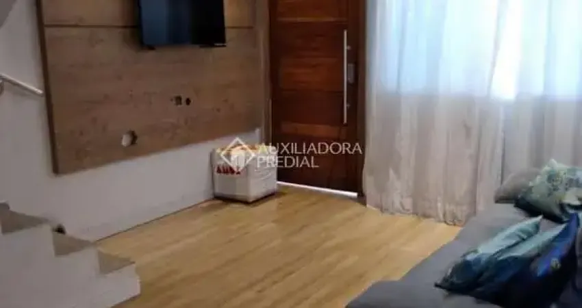 Casa com 1 quarto à venda na Strauss, 56, Vila das Valsas, São Bernardo do Campo