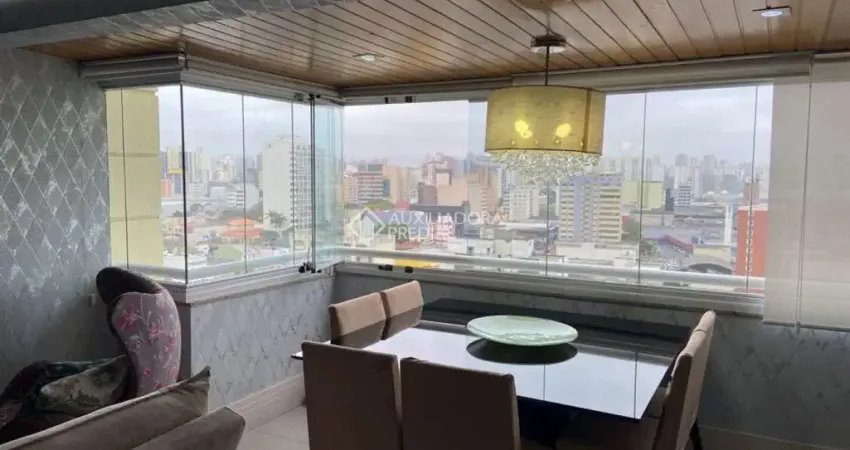 Apartamento com 3 quartos à venda na Rua Siqueira Campos, 107, Centro, Santo André