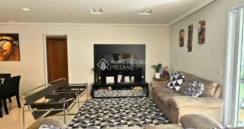 Apartamento com 3 quartos à venda na Rua Vitória Régia, 1300, Campestre, Santo André