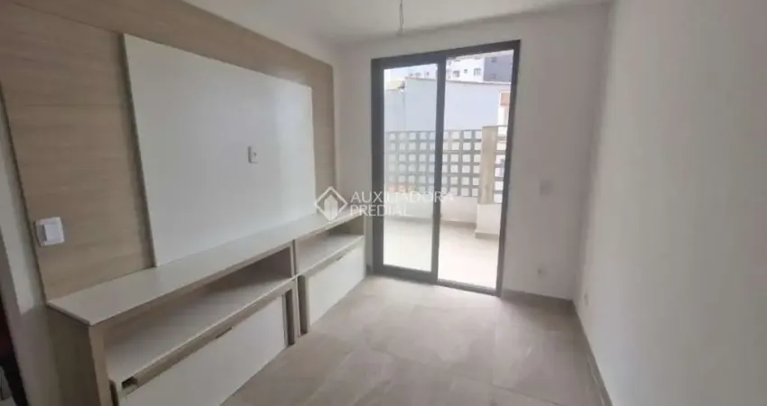 Apartamento com 2 quartos à venda na Rua Vitória Régia, 82, Campestre, Santo André