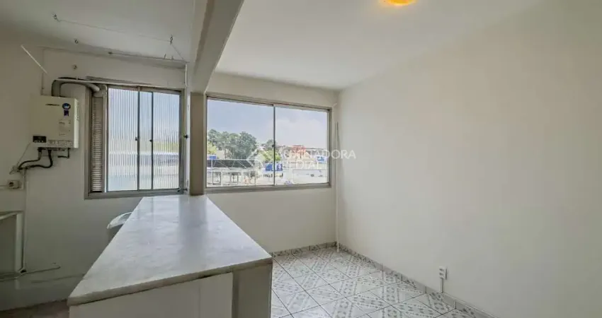 Apartamento com 1 quarto à venda na Avenida Humberto Alencar Castelo Branco, 4110, Assunção, São Bernardo do Campo