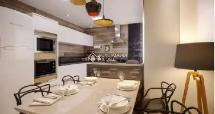 Apartamento com 1 quarto à venda na Rua Brasílio Machado, 270, Vila Príncipe de Gales, Santo André