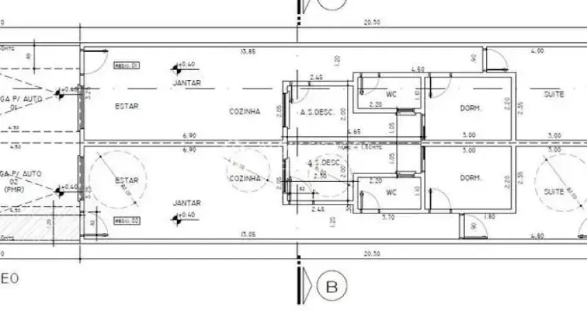 Casa com 2 quartos à venda na Maracaibo, 253, Jardim das Maravilhas, Santo André