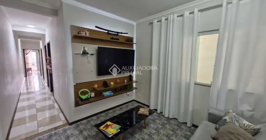 Apartamento com 3 quartos à venda na Rua Araguaia, 664, Vila Curuçá, Santo André