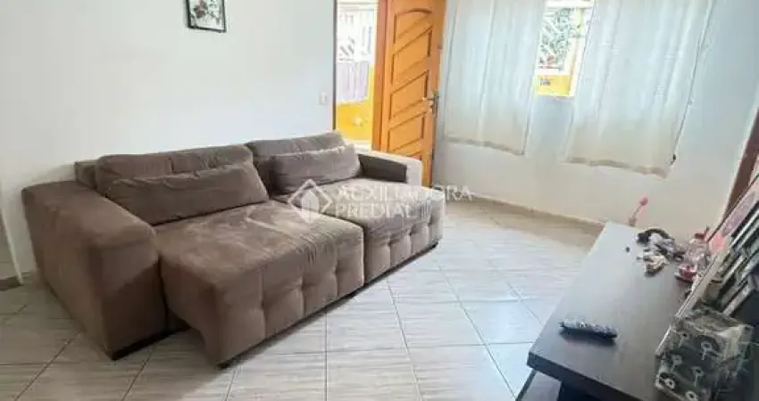 Cobertura com 2 quartos à venda na Rua Araci, 598, Vila Curuçá, Santo André