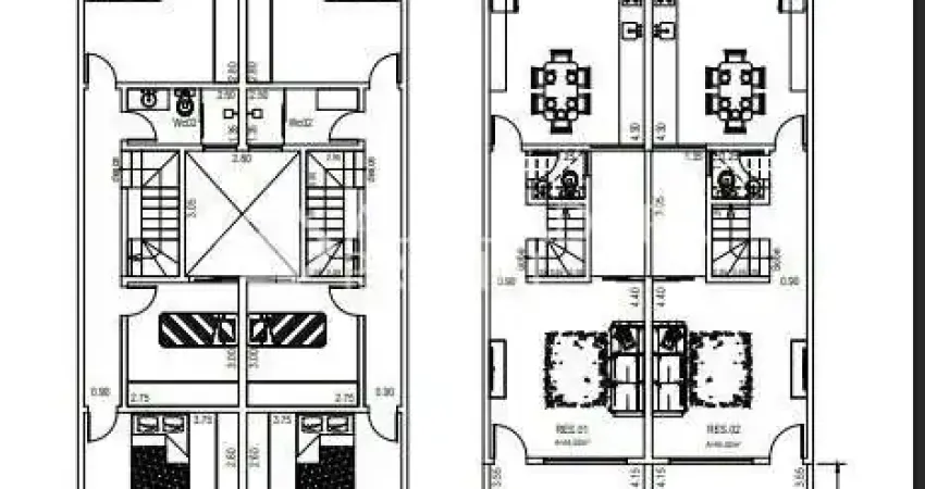 Casa com 3 quartos à venda na Rua do Centro, 1002, Vila Camilópolis, Santo André