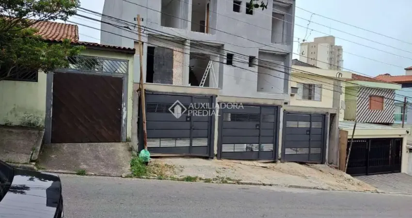 Casa com 3 quartos à venda na Rua Belgrado, 202, Vila Francisco Matarazzo, Santo André