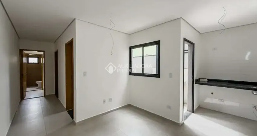 Apartamento com 2 quartos à venda na Rua Madagascar, 523, Parque Oratório, Santo André