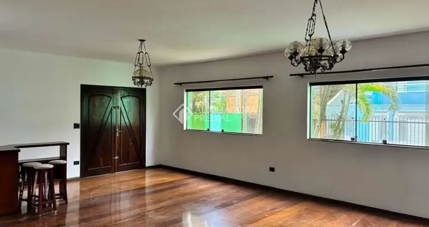 Casa com 4 quartos à venda na Rua Bartira, 320, Vila Curuçá, Santo André