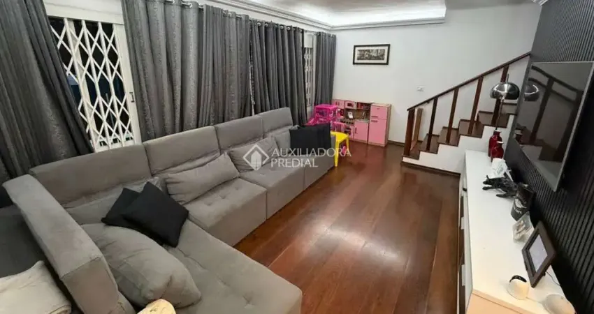 Casa com 3 quartos à venda na Rua Xingu, 97, Vila Valparaíso, Santo André