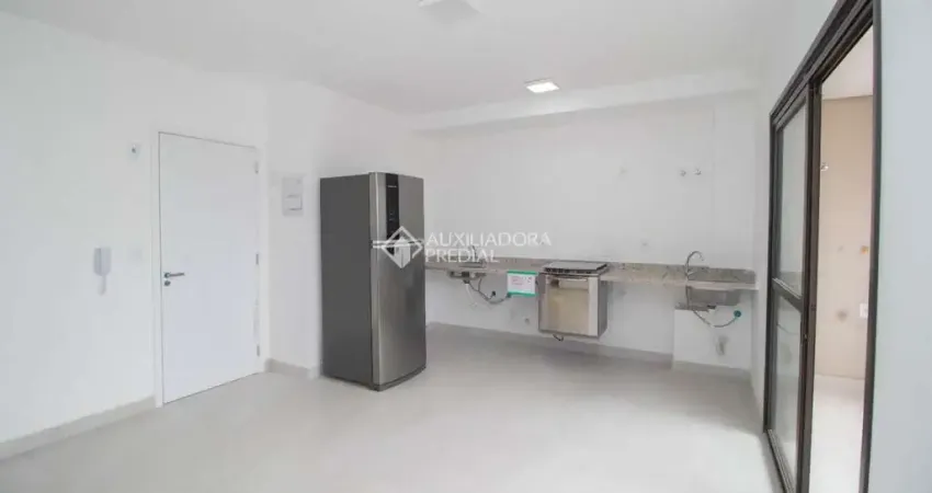 Apartamento com 1 quarto à venda na Rua Alemanha, 38, Parque das Nações, Santo André