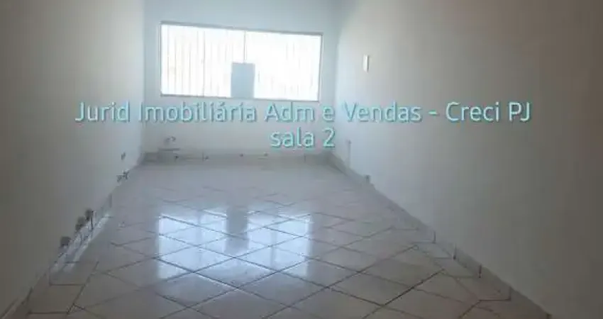 SALA PARA LOCAÇÃO NA AVENIDA CANGAIBA - COM BANHEIRO PRIVATIVO